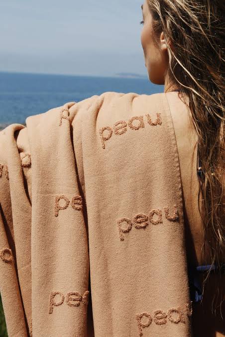 TOWEL PEAU ORIGINAL