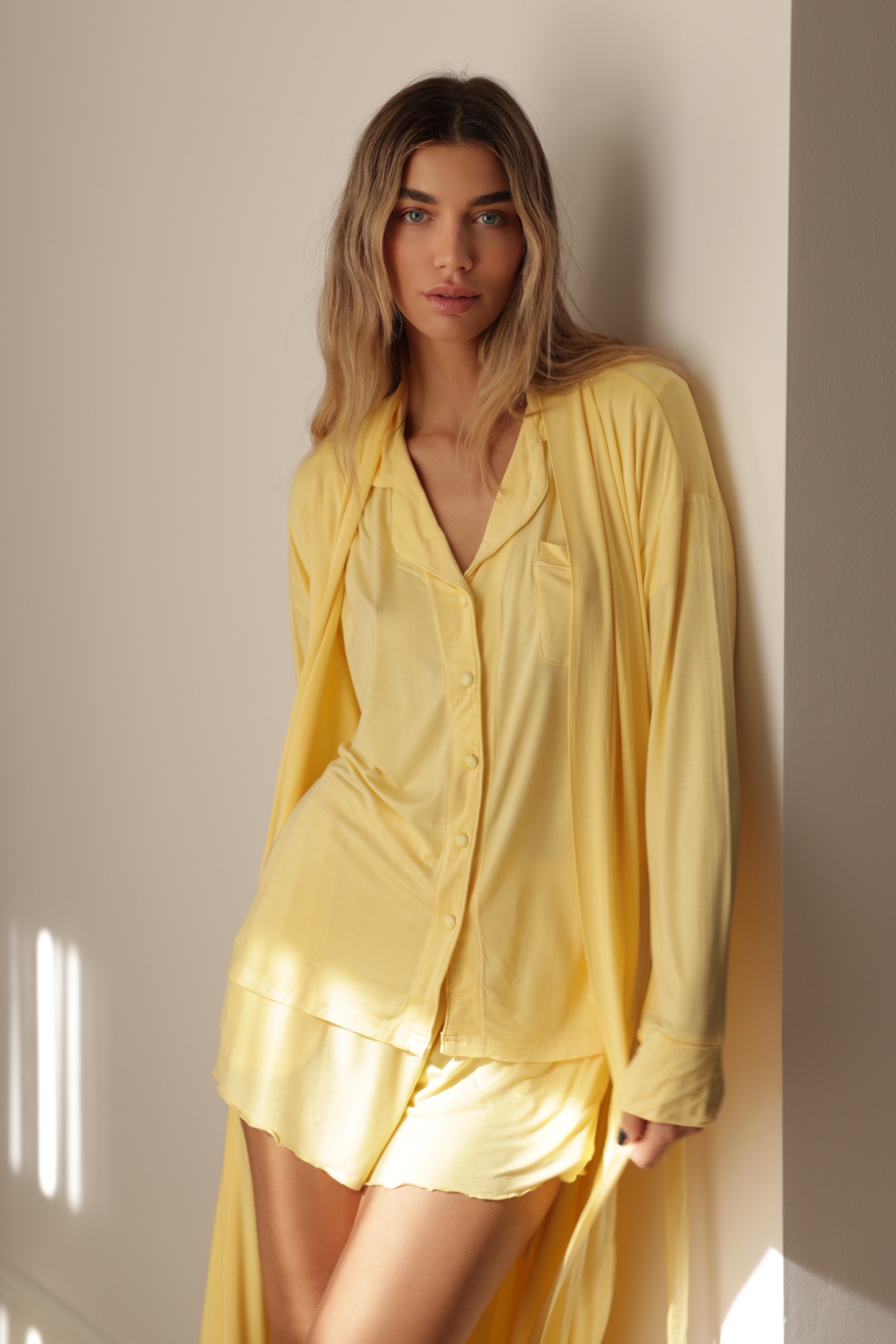 Short Lux PJ set