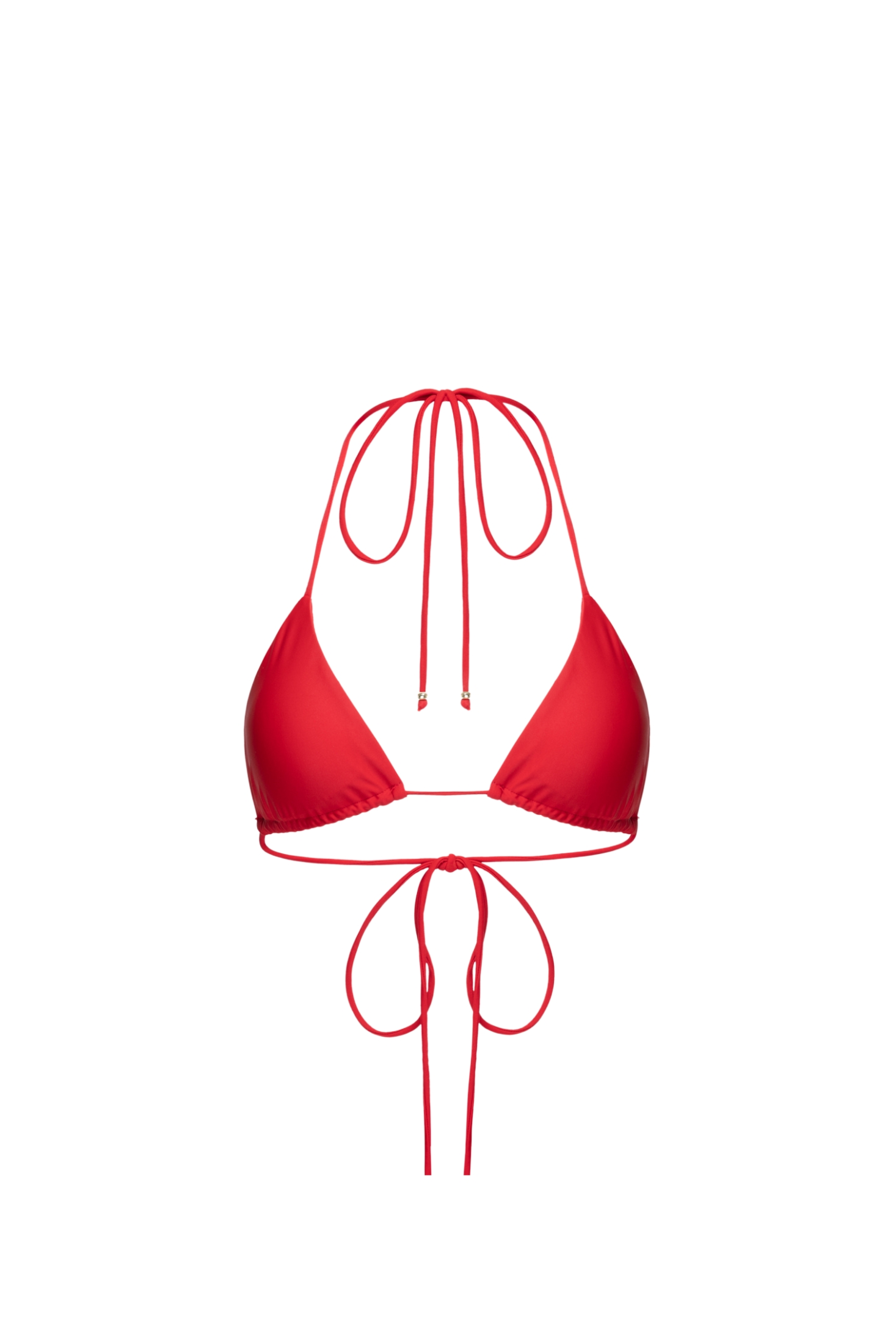 PEAU ORIGINAL CRISSCROSS TOP